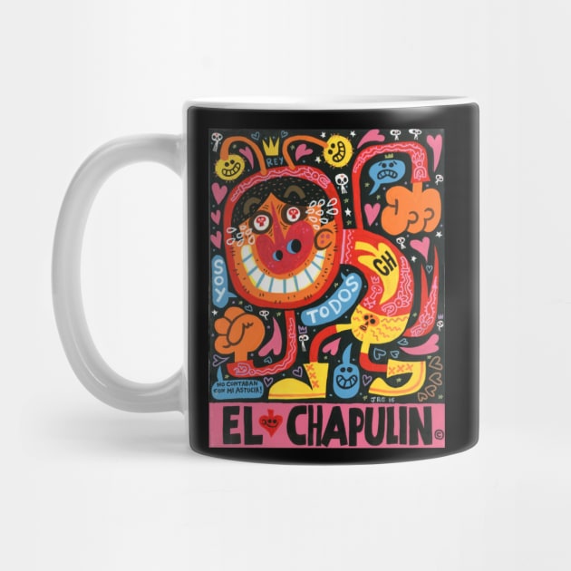 EL CHAPULIN by MEXOPOLIS